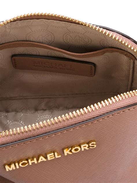 michael kors make up bag|Michael Kors small shoulder purse.